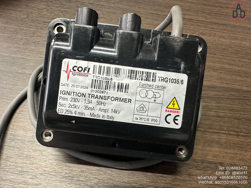 Cofi Ignition Transformer TRG1035/6 (2)